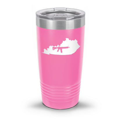 Keep Kentucky Tactical UV Tumbler