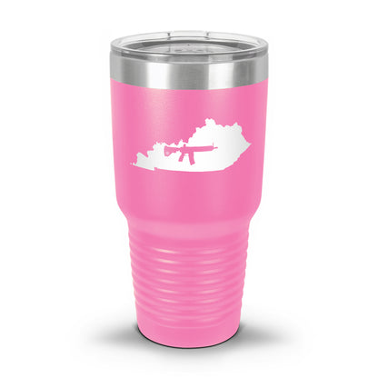 Keep Kentucky Tactical UV Tumbler