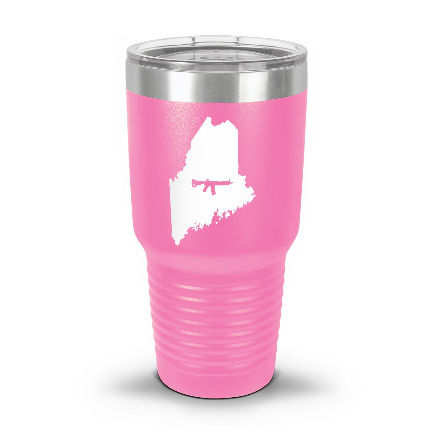 Keep Maine Tactical UV Tumbler