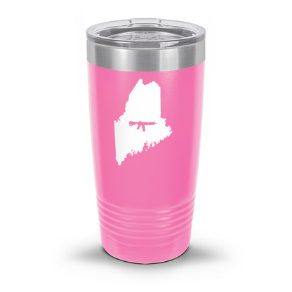 Keep Maine Tactical UV Tumbler