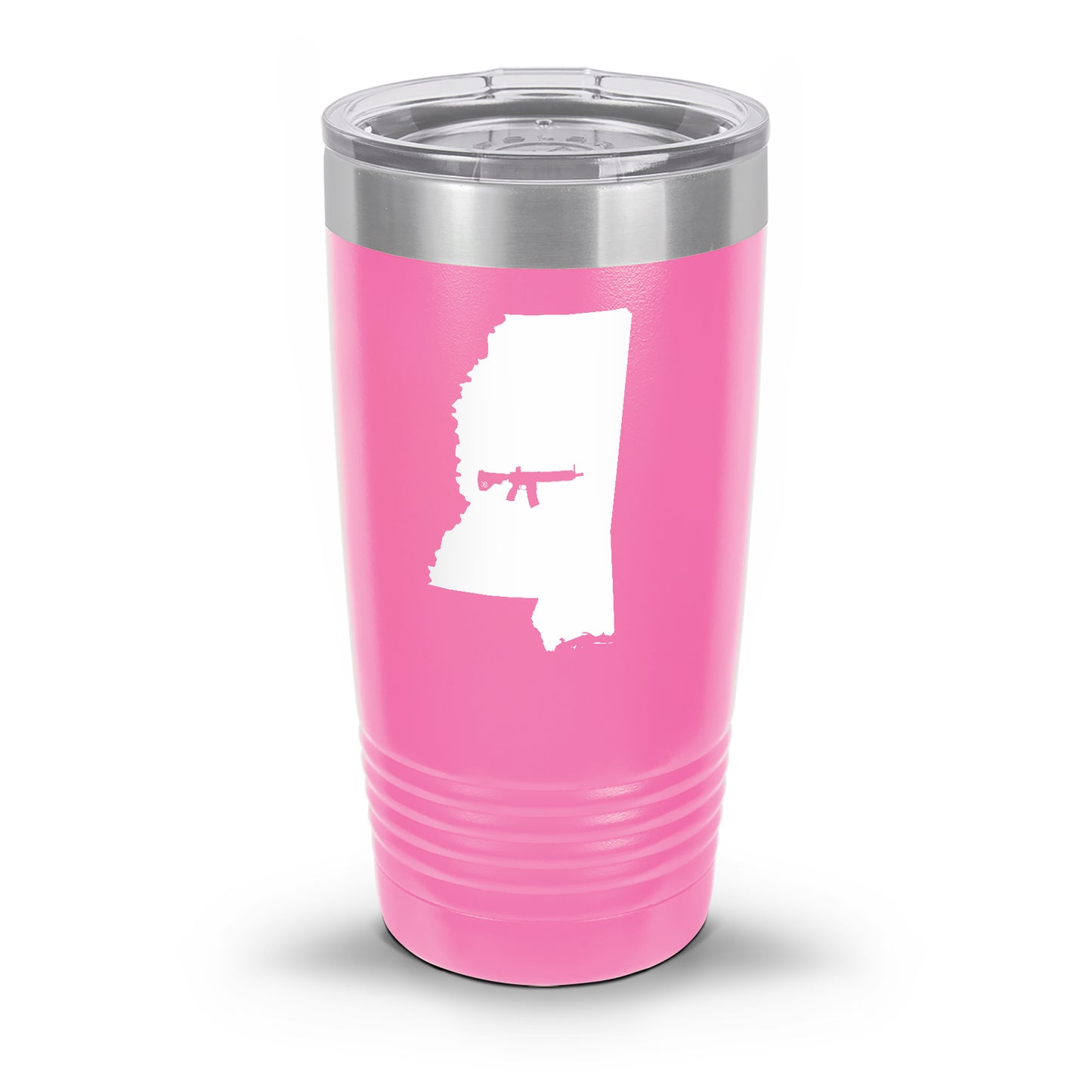 Keep Mississippi Tactical UV Tumbler