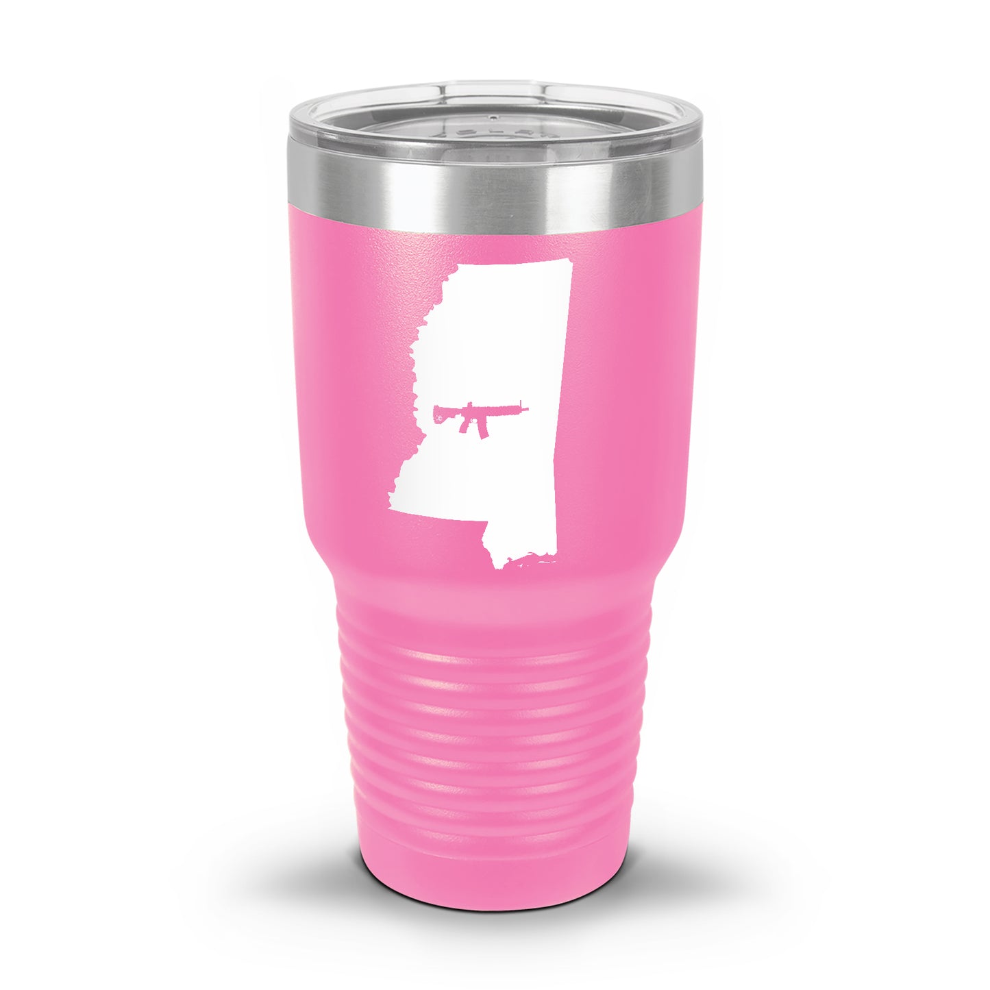 Keep Mississippi Tactical UV Tumbler