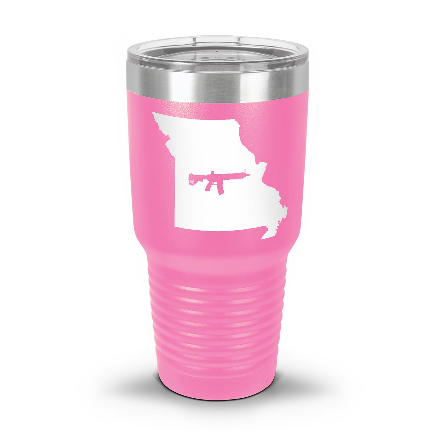 Keep Missouri Tactical UV Tumbler