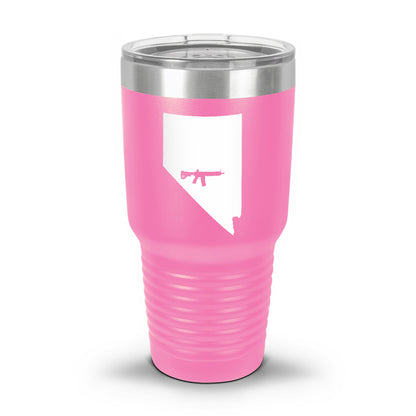 Keep Nevada Tactical UV Tumbler