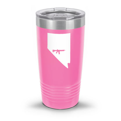 Keep Nevada Tactical UV Tumbler