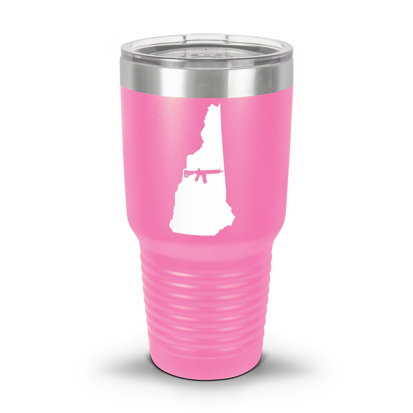 Keep New Hampshire Tactical UV Tumbler