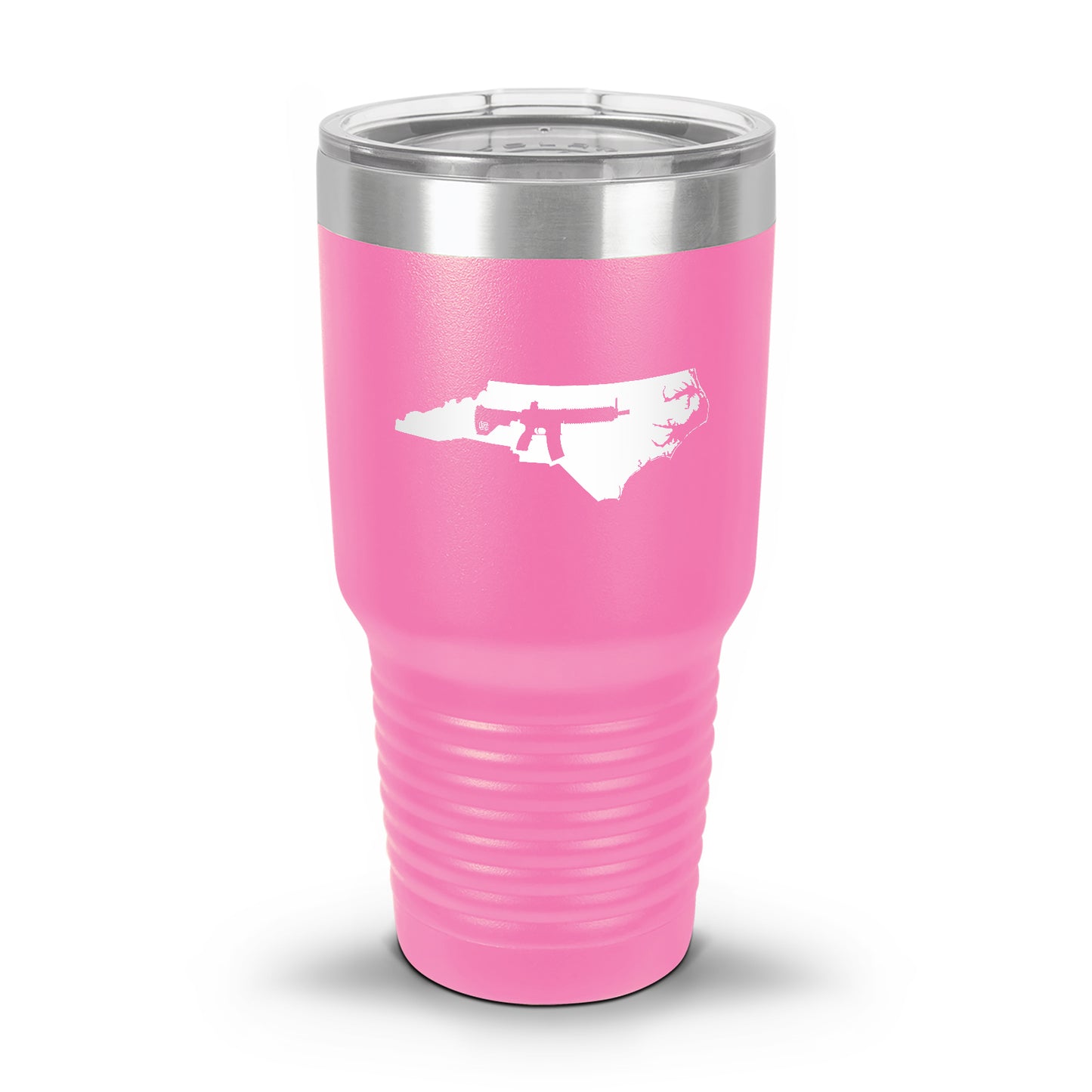 Keep North Carolina Tactical UV Tumbler