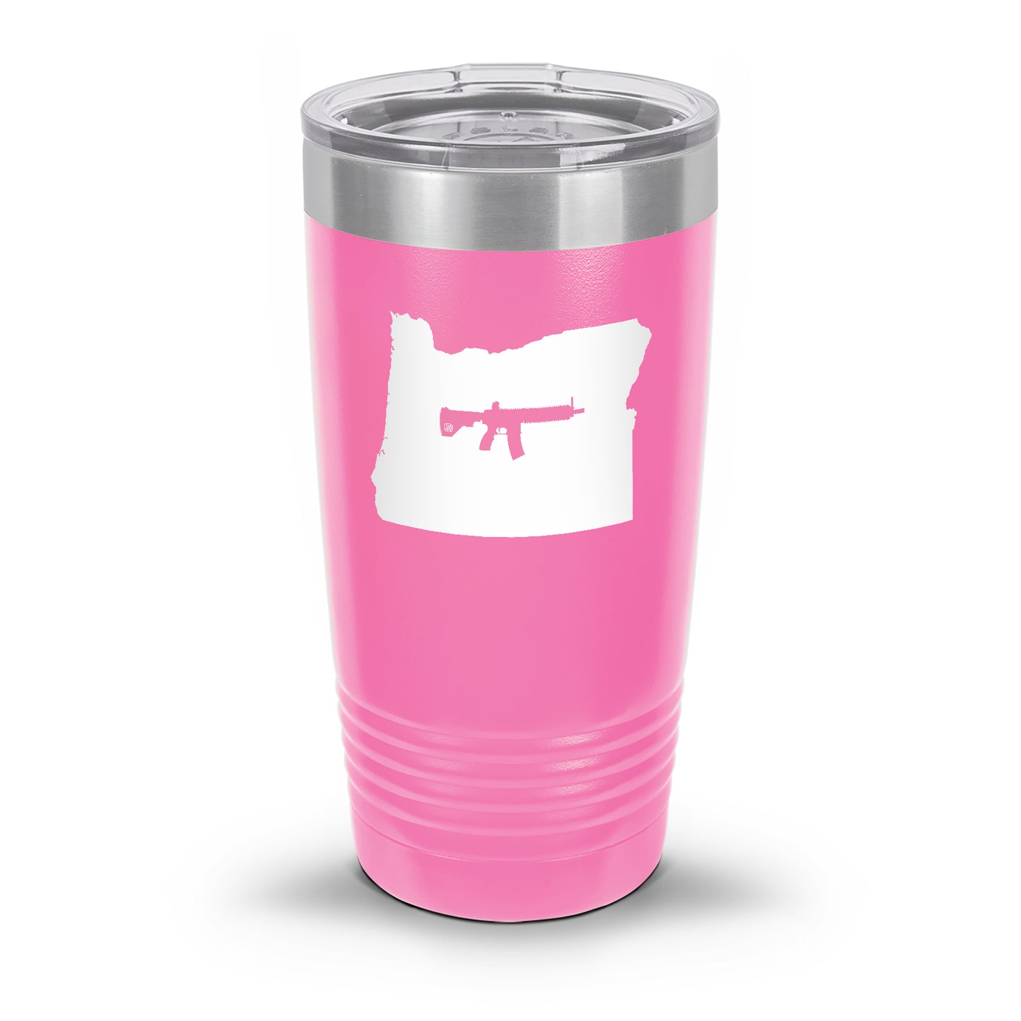 Keep Oregon Tactical UV Tumbler