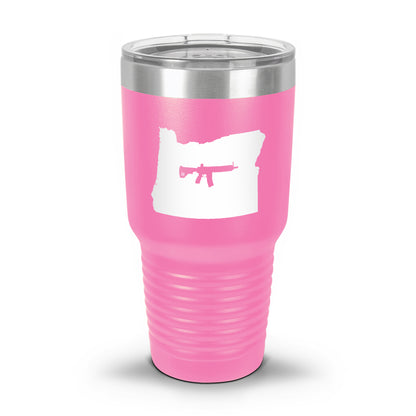 Keep Oregon Tactical UV Tumbler