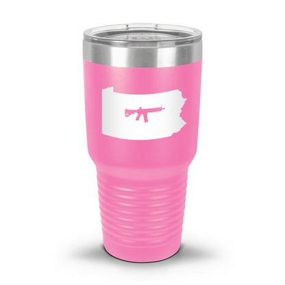 Keep Pennsylvania Tactical UV Tumbler