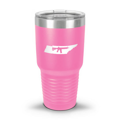 Keep Tennessee Tactical UV Tumbler