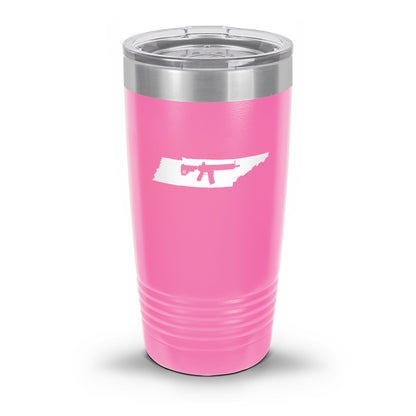 Keep Tennessee Tactical UV Tumbler