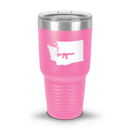 Keep Washington Tactical UV Tumbler