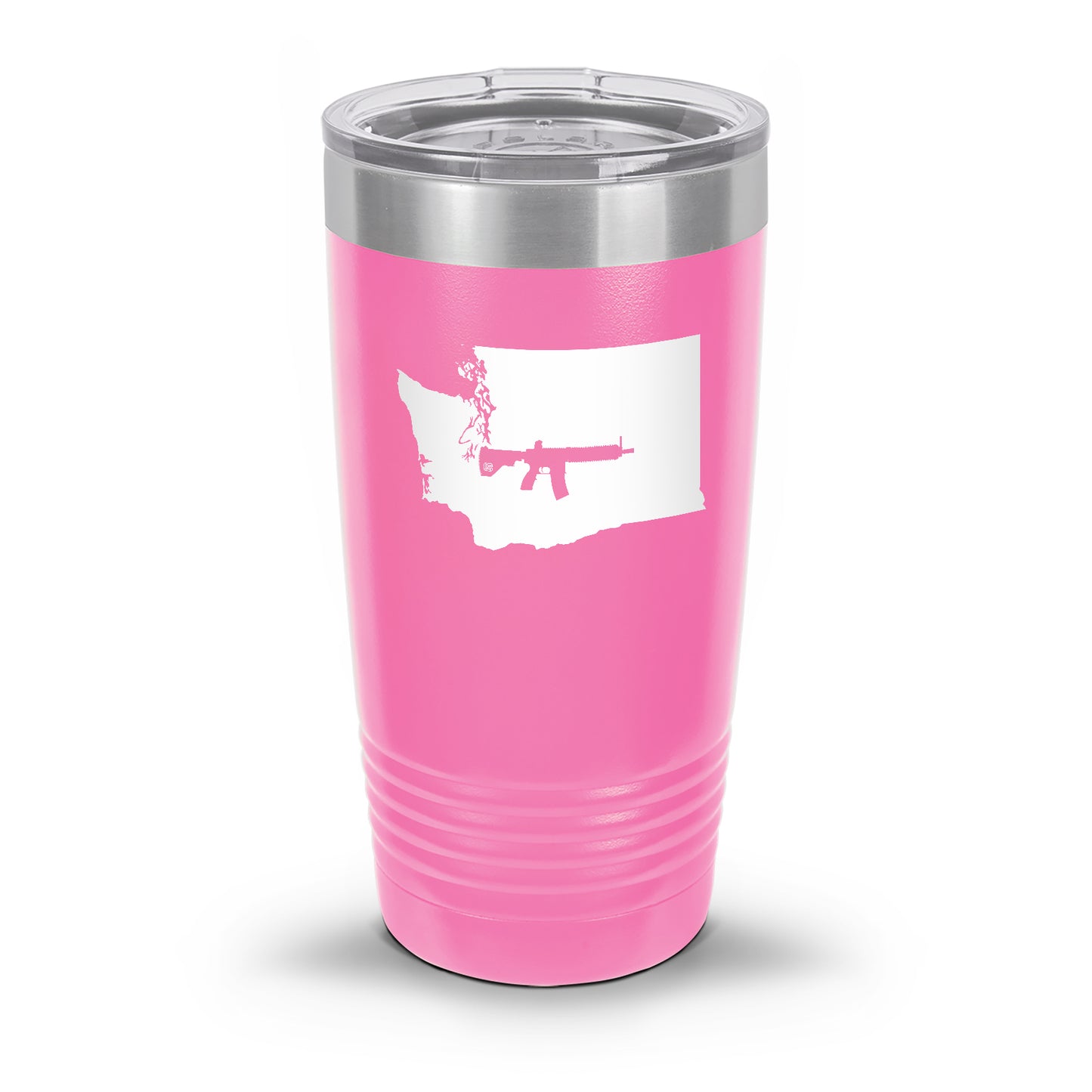 Keep Washington Tactical UV Tumbler