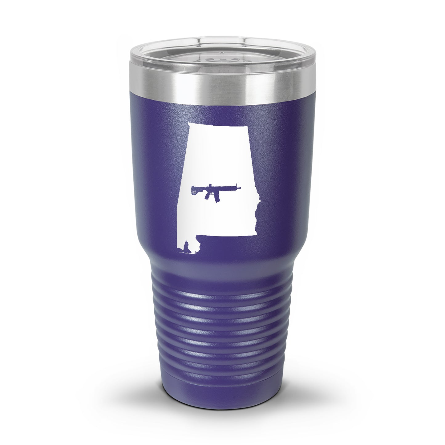 Keep Alabama Tactical UV Tumbler