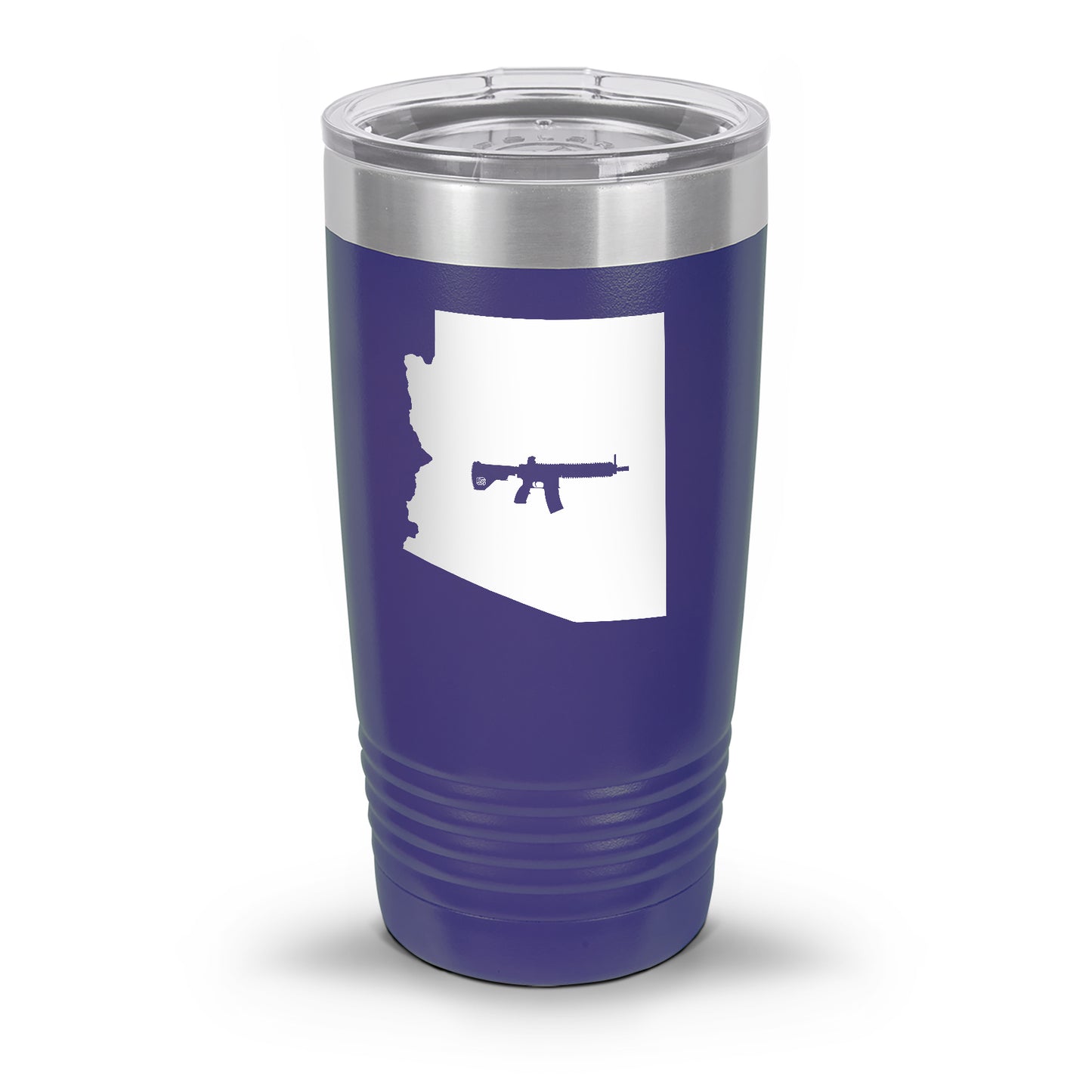 Keep Arizona Tactical UV Tumbler