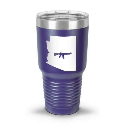 Keep Arizona Tactical UV Tumbler