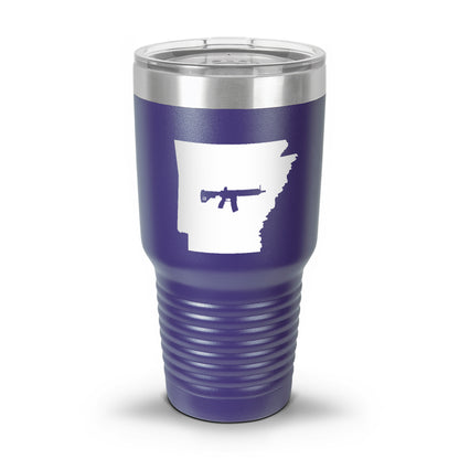 Keep Arkansas Tactical UV Tumbler