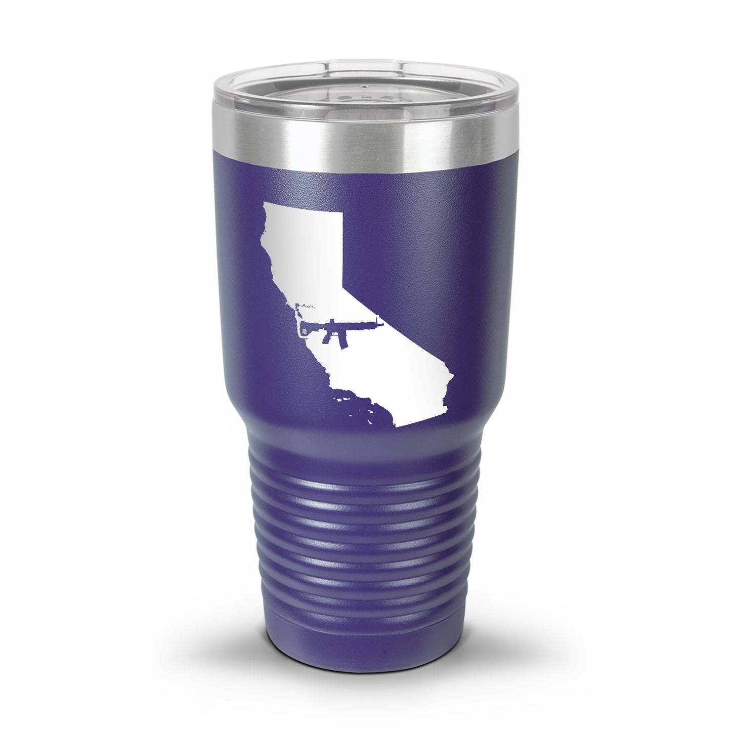 Keep California Tactical UV Tumbler