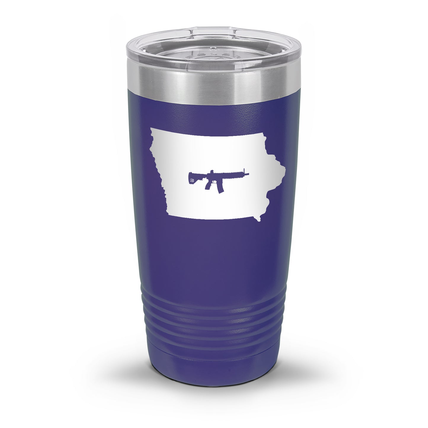 Keep Iowa Tactical UV Tumbler