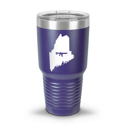 Keep Maine Tactical UV Tumbler