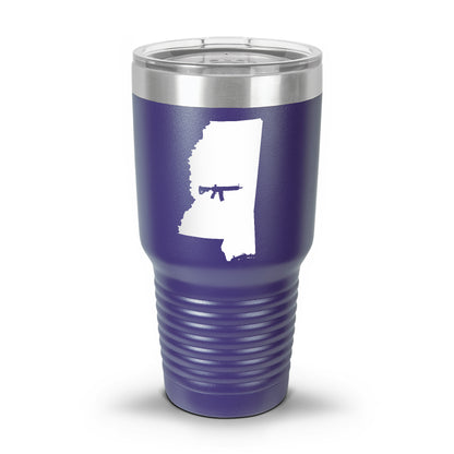 Keep Mississippi Tactical UV Tumbler