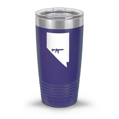 Keep Nevada Tactical UV Tumbler