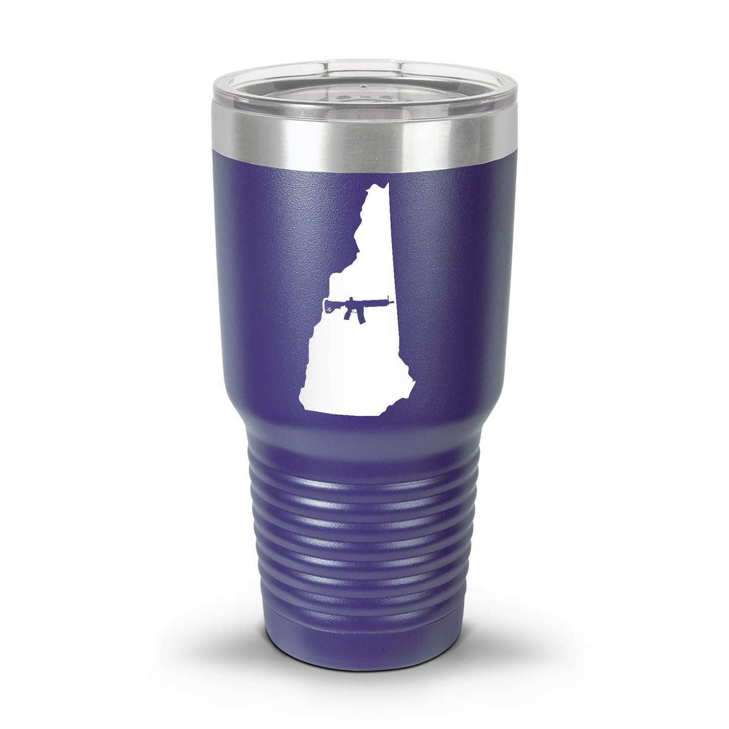 Keep New Hampshire Tactical UV Tumbler