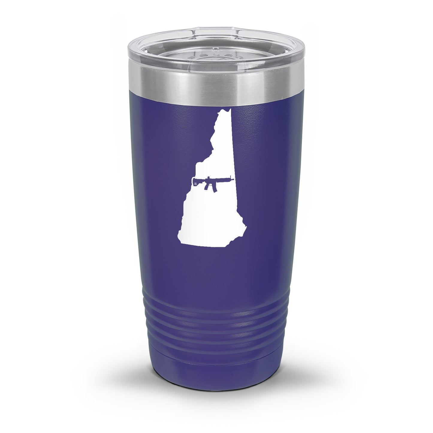 Keep New Hampshire Tactical UV Tumbler