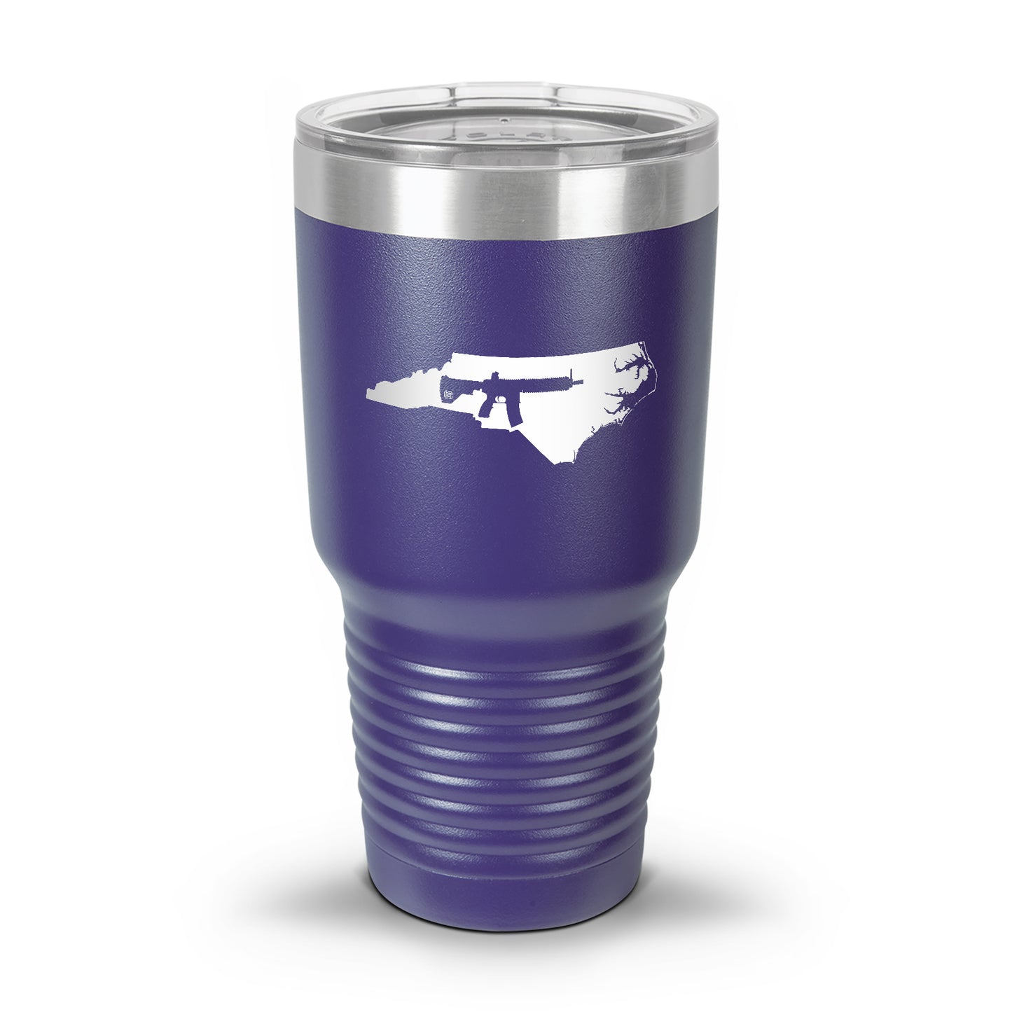 Keep North Carolina Tactical UV Tumbler