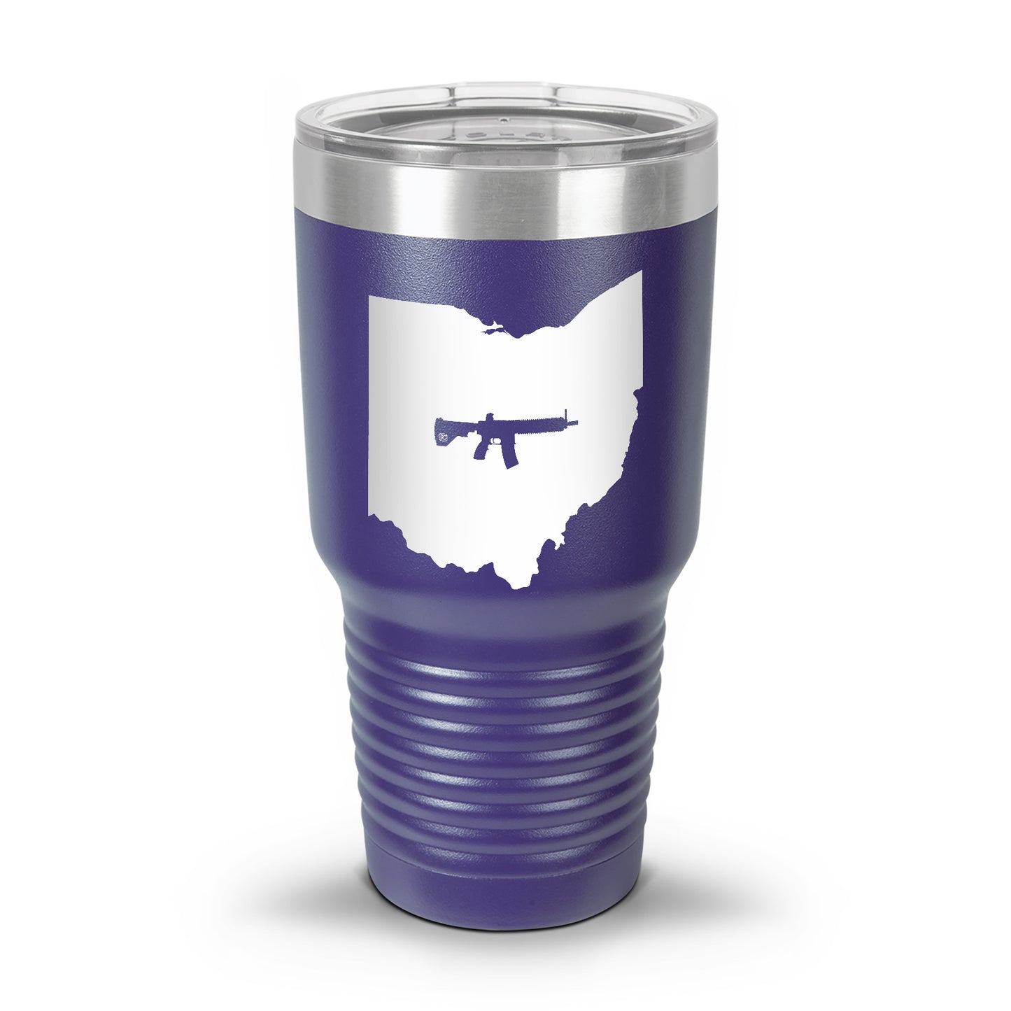 Keep Ohio Tactical UV Tumbler