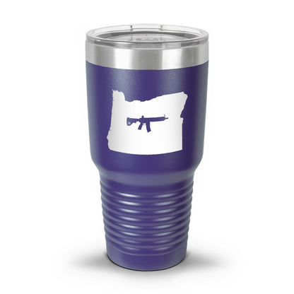 Keep Oregon Tactical UV Tumbler