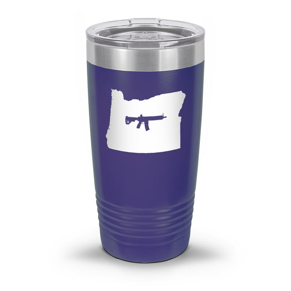 Keep Oregon Tactical UV Tumbler