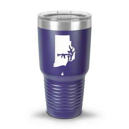 Keep Rhode Island Tactical UV Tumbler