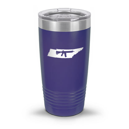 Keep Tennessee Tactical UV Tumbler