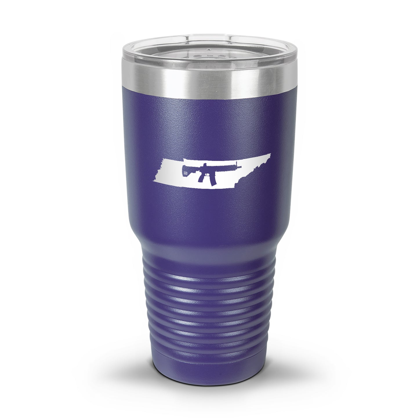 Keep Tennessee Tactical UV Tumbler