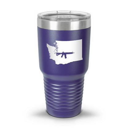 Keep Washington Tactical UV Tumbler