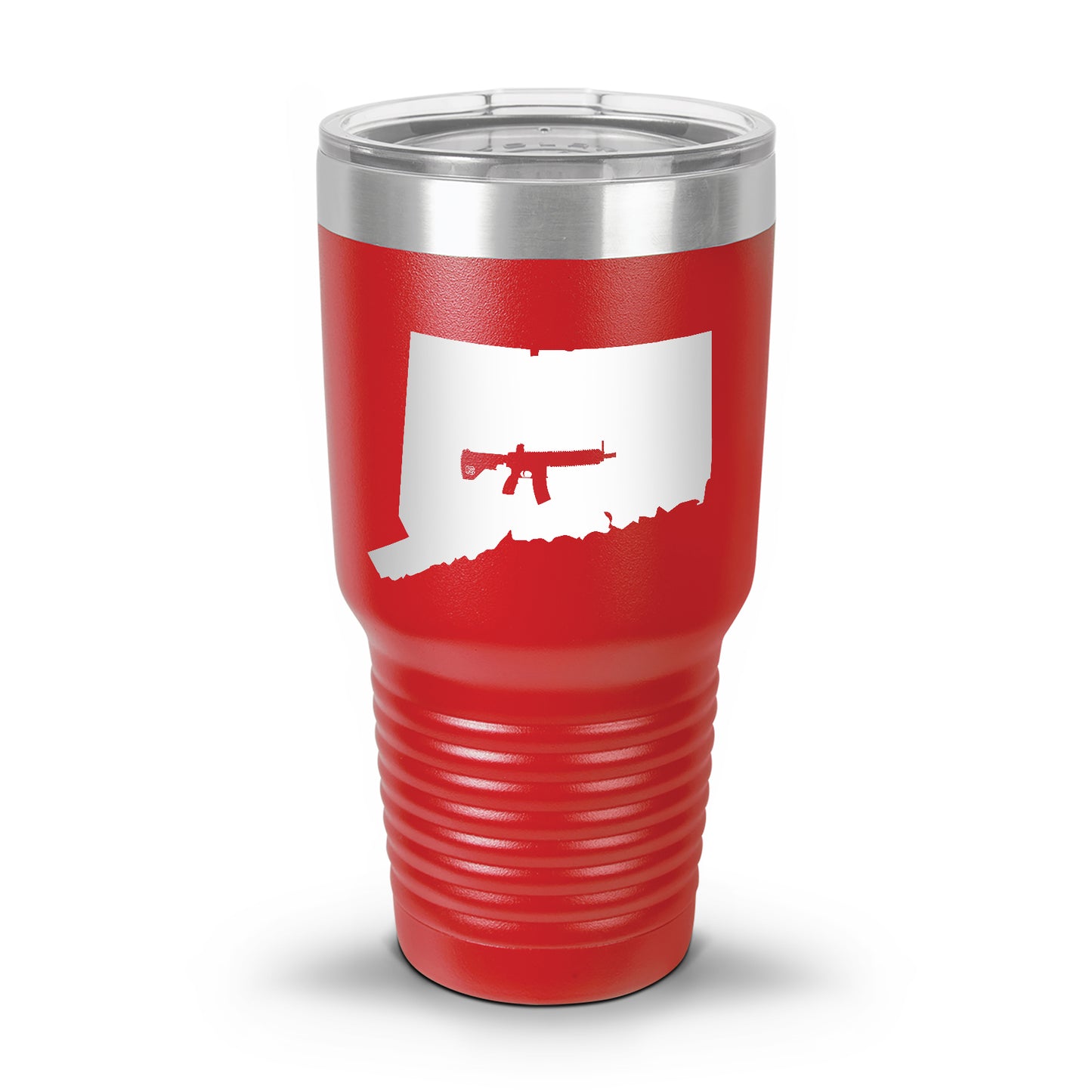 Keep Connecticut Tactical UV Tumbler