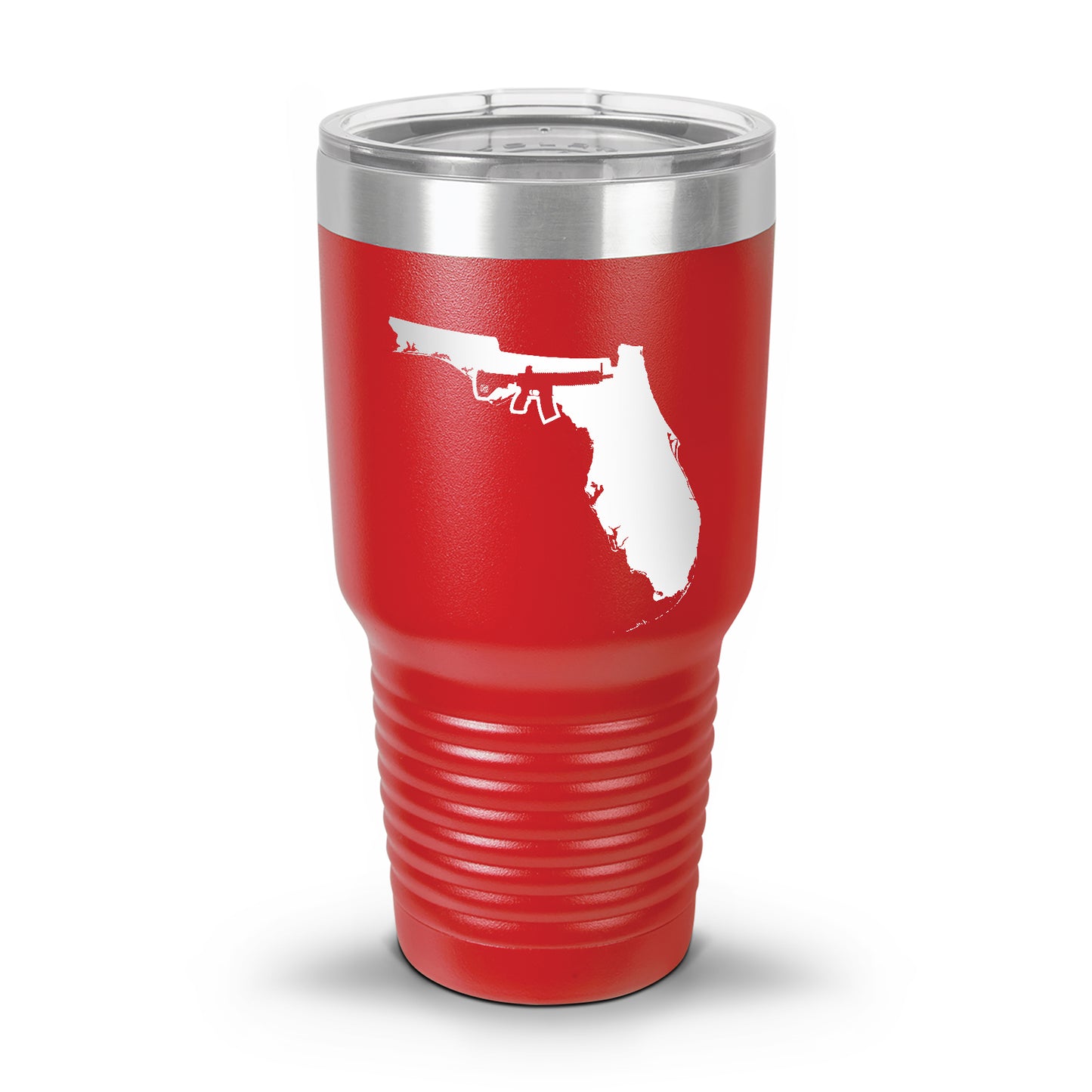 Keep Florida Tactical UV Tumbler