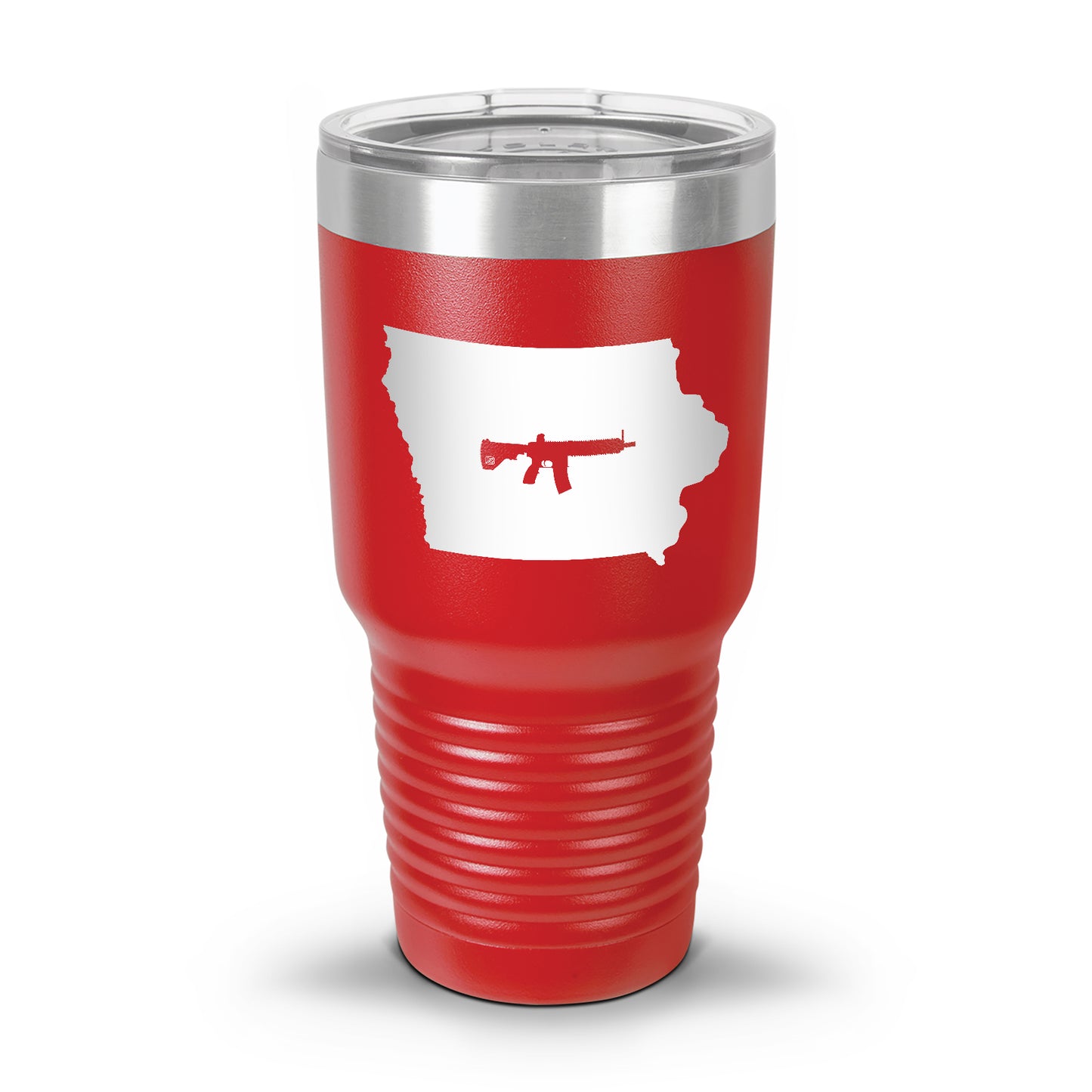 Keep Iowa Tactical UV Tumbler