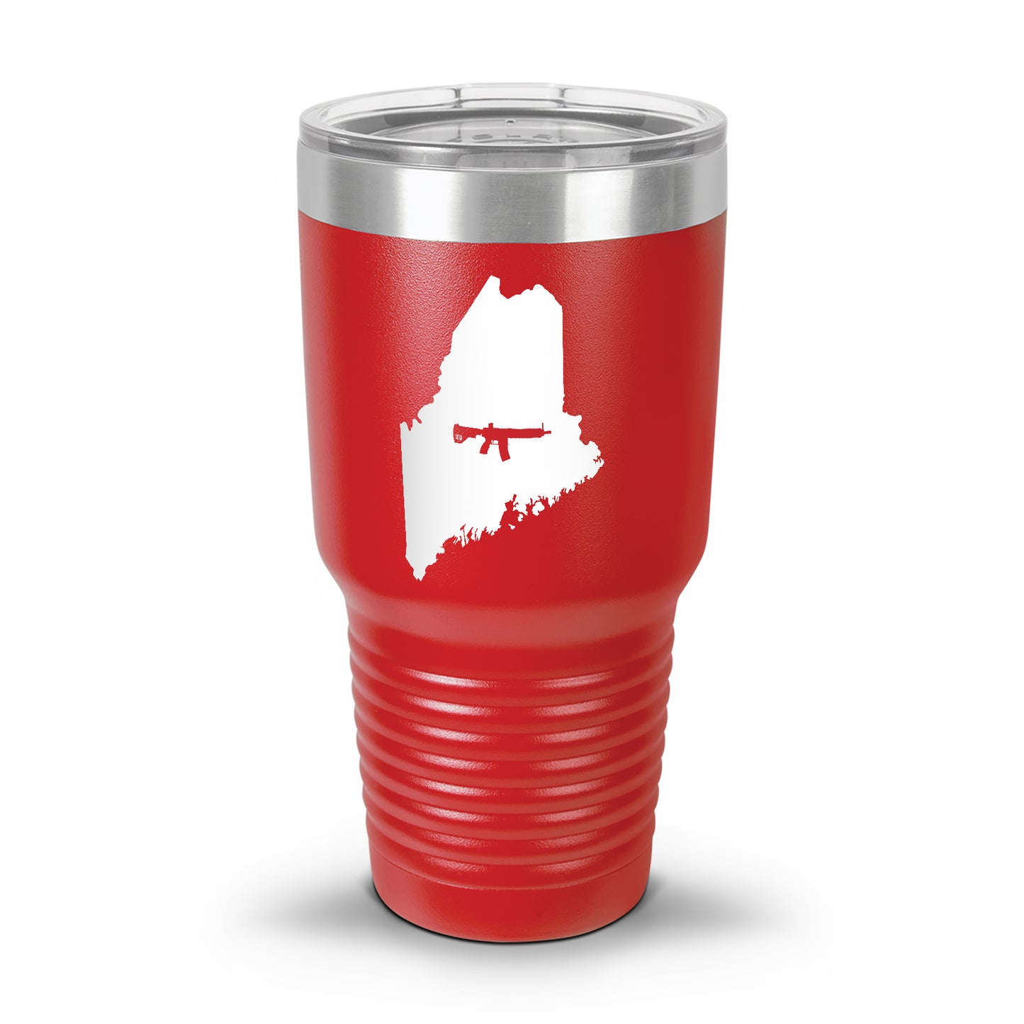 Keep Maine Tactical UV Tumbler