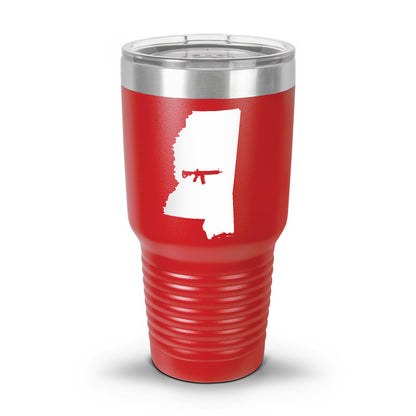 Keep Mississippi Tactical UV Tumbler