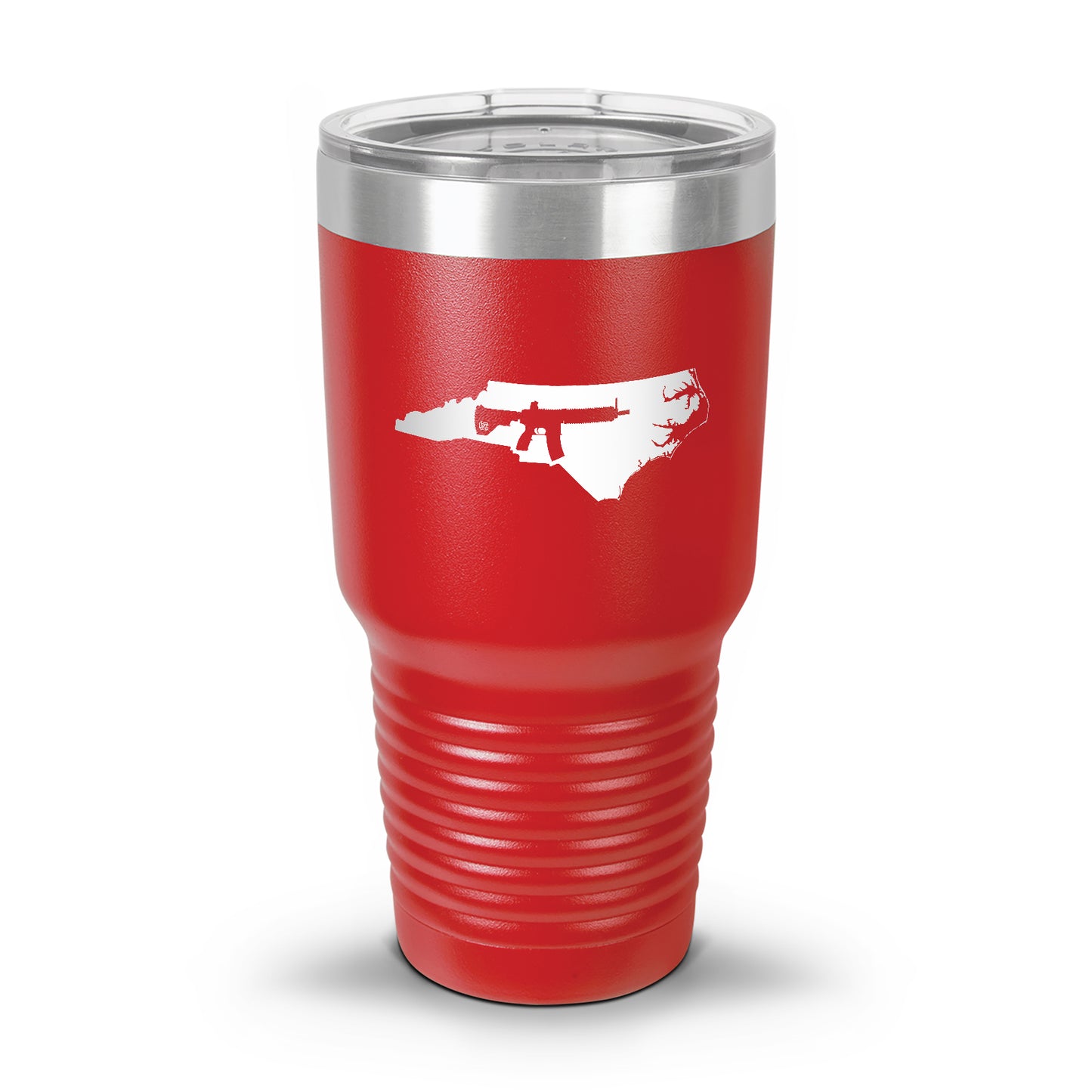 Keep North Carolina Tactical UV Tumbler