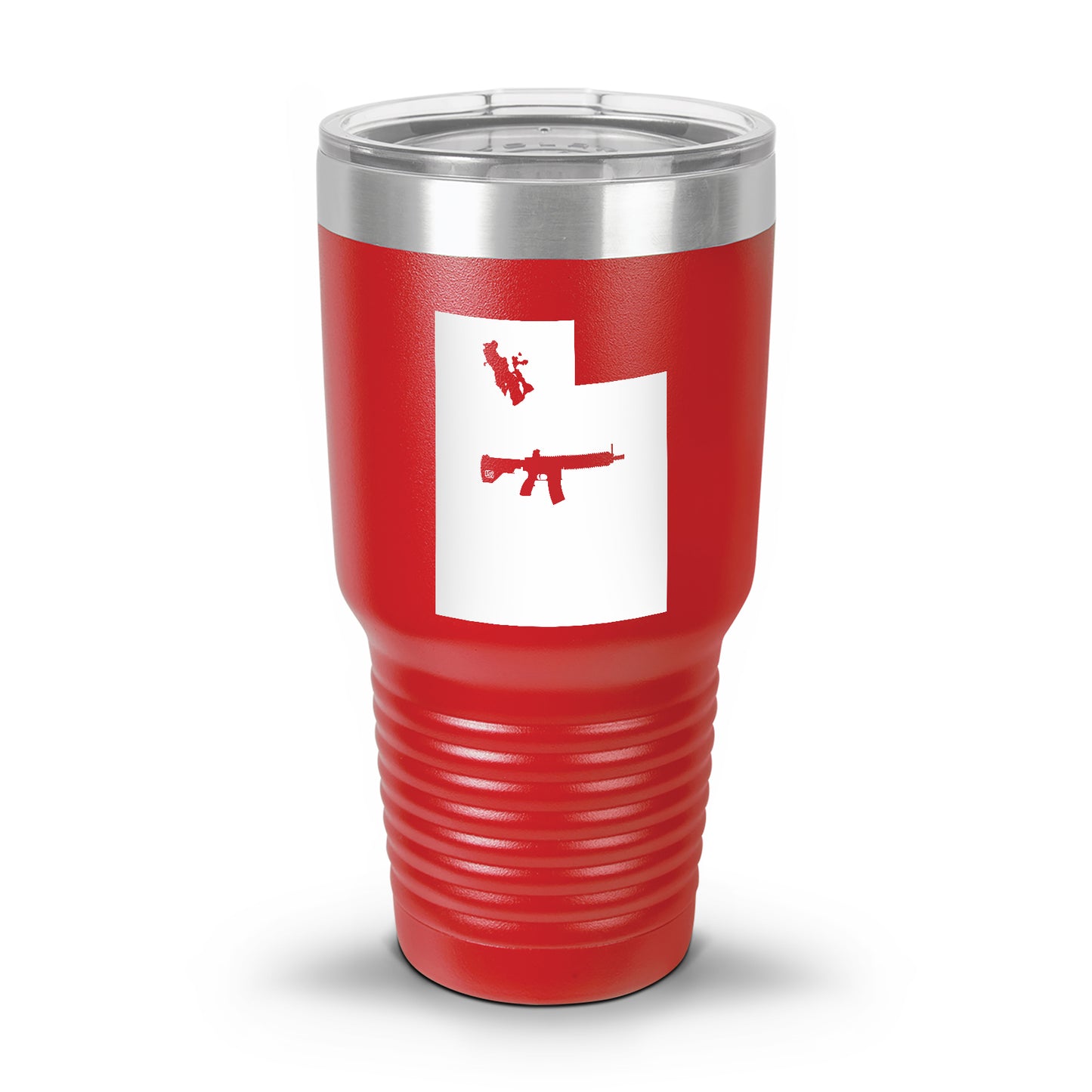 Keep Utah Tactical UV Tumbler