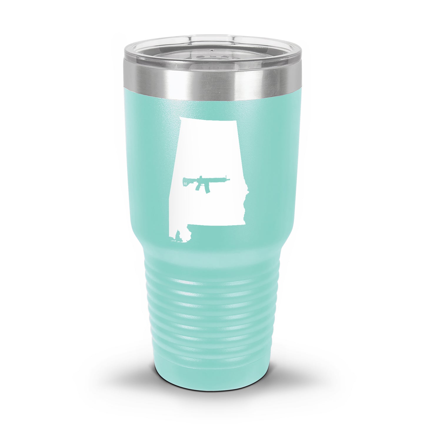 Keep Alabama Tactical UV Tumbler