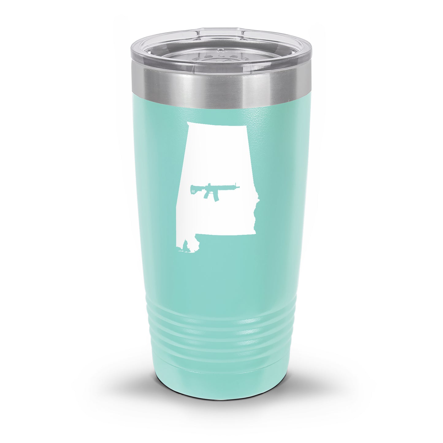 Keep Alabama Tactical UV Tumbler