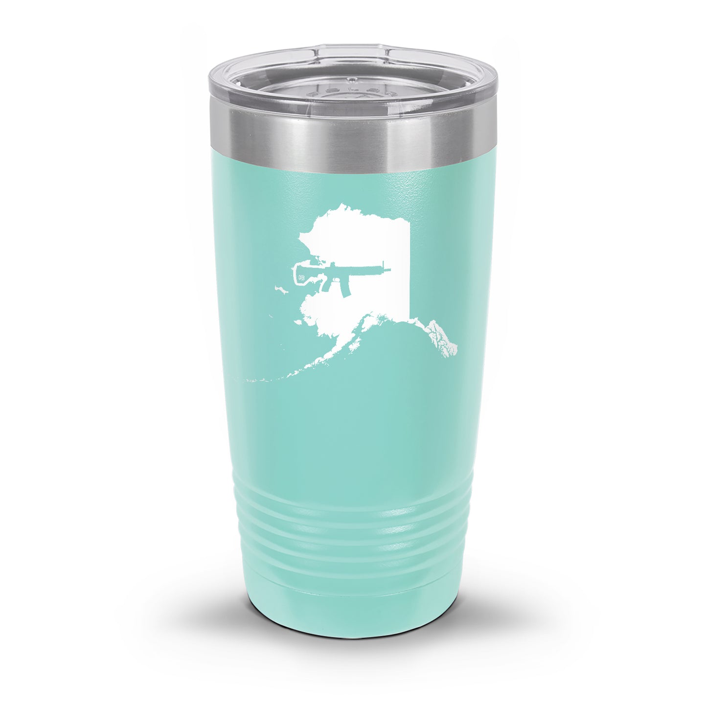 Keep Alaska Tactical UV Tumbler