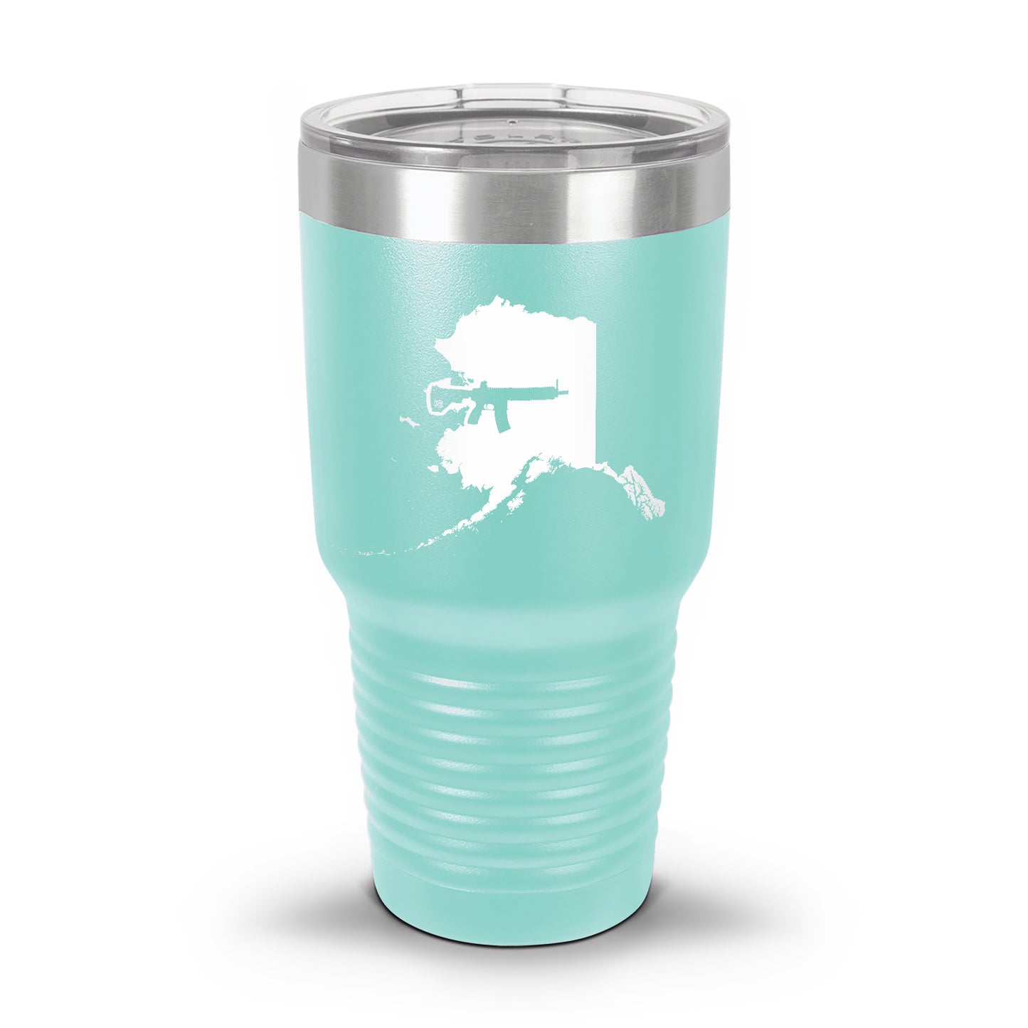 Keep Alaska Tactical UV Tumbler