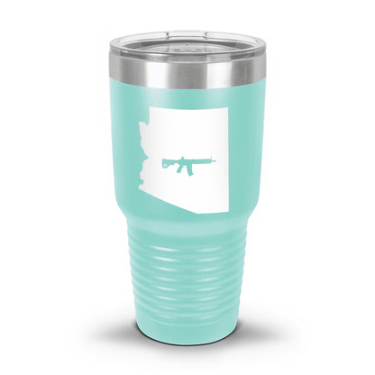 Keep Arizona Tactical UV Tumbler