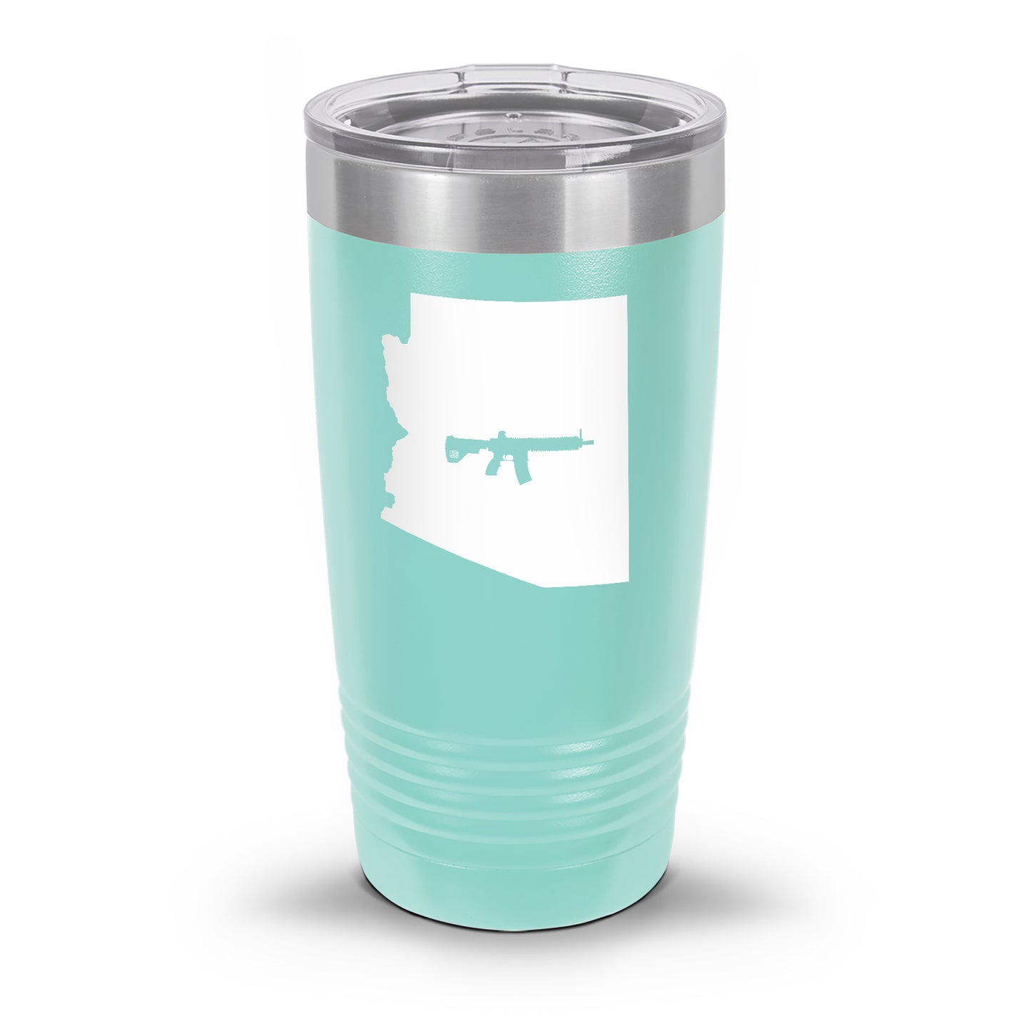 Keep Arizona Tactical UV Tumbler